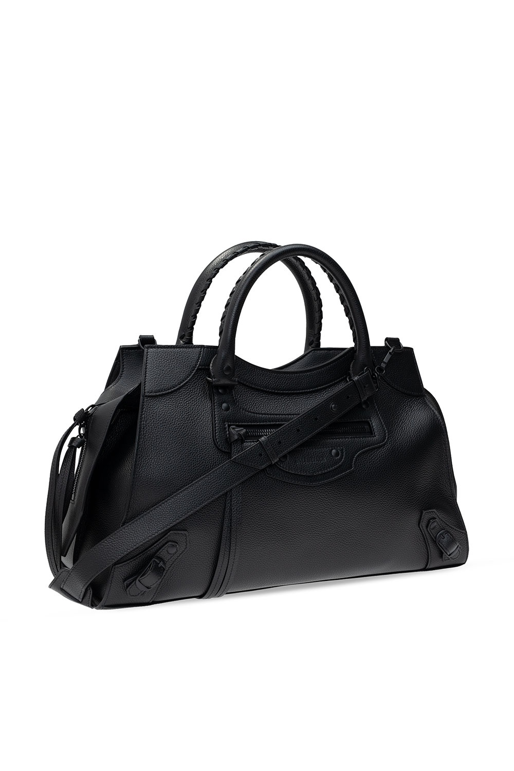 Balenciaga 'Neo Classic City' shoulder bag | IetpShops | leather 